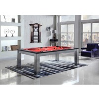 Clash Poolbiljart Florida 7-foot eettafel biljart.