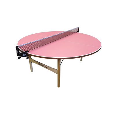 Round table tennis table Heemskerk Circle 175.