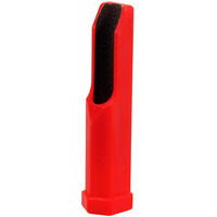 Pomeranian shaper snooker red.