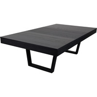 BUFFALO Pooltafel Harlem pooltafel 7 en 8ft zwart+top.