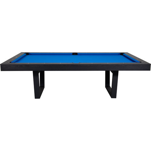 BUFFALO Pool table Harlem pool table 7 and 8ft black + top.