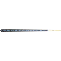 1 del 145 cm. 13 mm stickspets Klassisk grå TRI-1