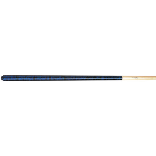 1 del 145 cm. 13 mm stickspets Klassisk blå TRI-2