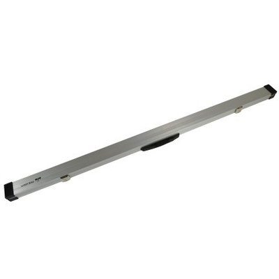 Snooker case 1-piece Aluminium 158.5 cm