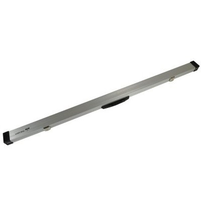 Snooker koffer 1/1 delige Aluminium 158,5 cm