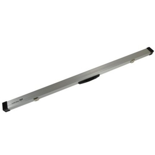 Snooker case 1-piece Aluminium 158.5 cm Van den Broek biljarts Snooker case 1-piece Aluminium 158.5 cm