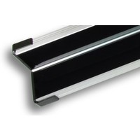 Snooker case 1/1 piece Aluminum 158.5 cm Van den Broek biljarts Snooker case 1/1 piece Aluminum 158.5 cm