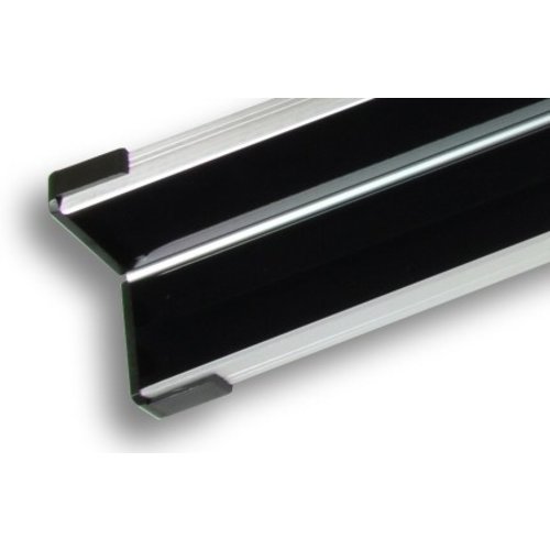 Snooker case 1-piece Aluminium 158.5 cm Van den Broek biljarts Snooker case 1-piece Aluminium 158.5 cm