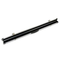 Van den Broek biljarts Snooker koffer 1/1 delige Aluminium 158,5 cm