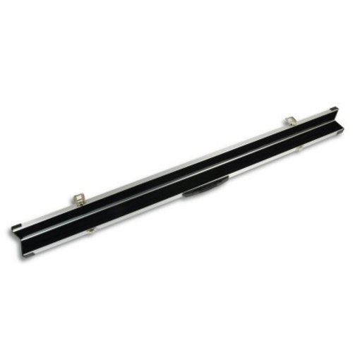 Van den Broek biljarts Snooker case 1/1 piece Aluminum 158.5 cm