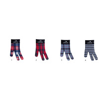 Longoni Fancy Check Glove LONGONI Longoni Fancy Check Glove