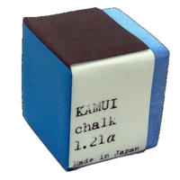 kamui Kamui billiard chalk. 1.21 b (per piece)