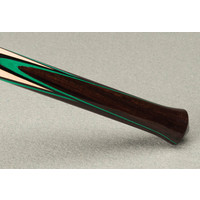 McDermott Lucky Jump Cue Green