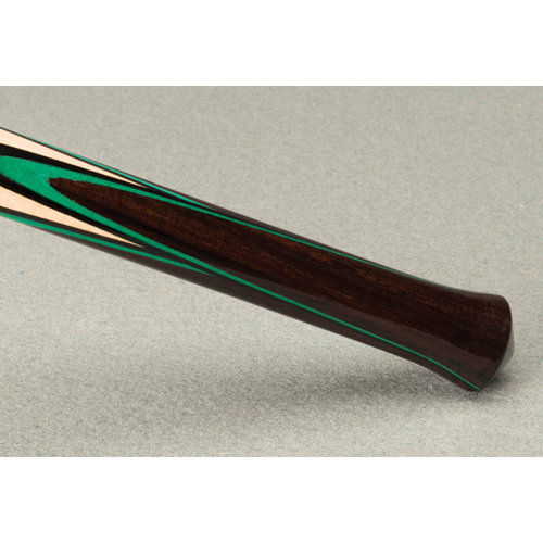 McDermott Lucky Jump Cue Green