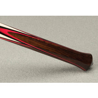 McDermott Lucky Jump Cue Red