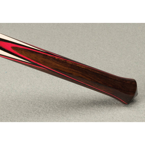 McDermott Lucky Jump Cue Red