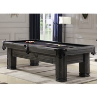 Pool table Emperor Black Oak. Lexor Pool table Emperor Black Oak.