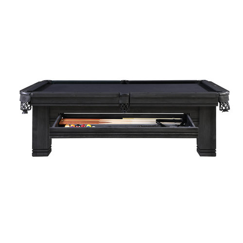 Lexor Poolbord Emperor Black Oak.