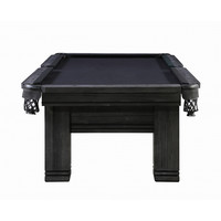 Pooltafel Emperor Black Oak. Lexor Pooltafel Emperor Black Oak.