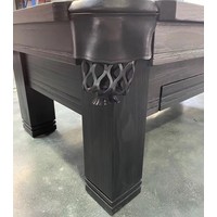 Pool table Emperor Black Oak. Lexor Pool table Emperor Black Oak.