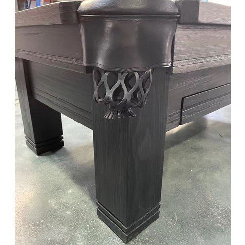 Biljardbord Emperor Black Oak. Lexor Biljardbord Emperor Black Oak.