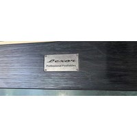 Lexor Biljardbord Emperor Black Oak.