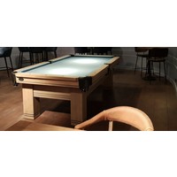 Lexor Pool table Emperor Vintage oak