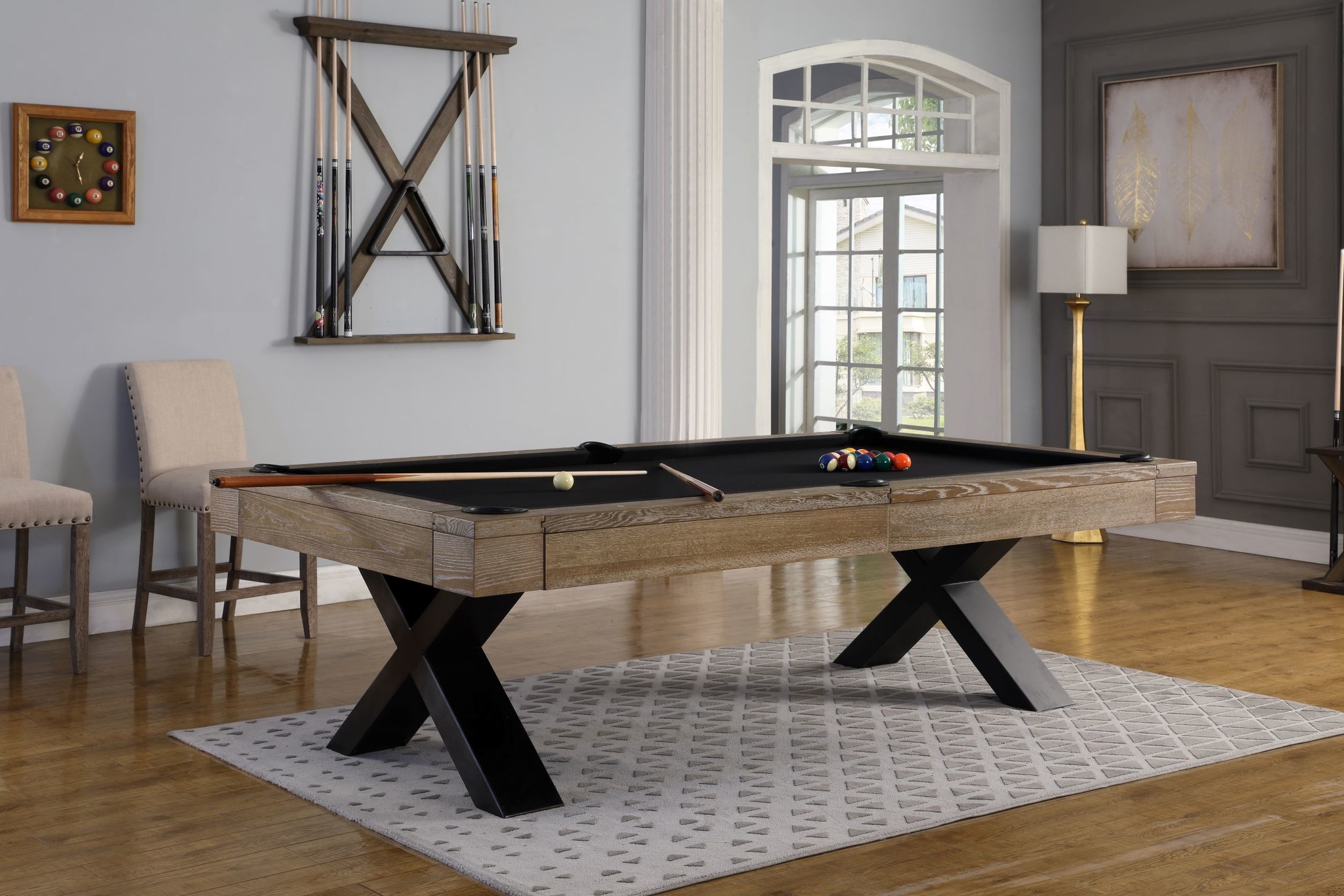 Pool table StyliX - Van den Broek billiards
