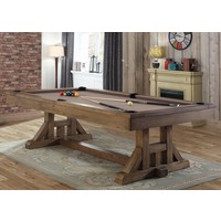 Lexor Pool table Timber.