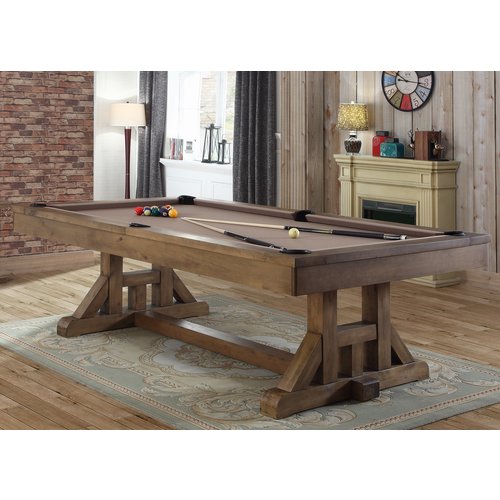 Pool table Timber. Lexor Pool table Timber.