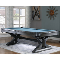 Lexor Pool table Forest Black-Oak.