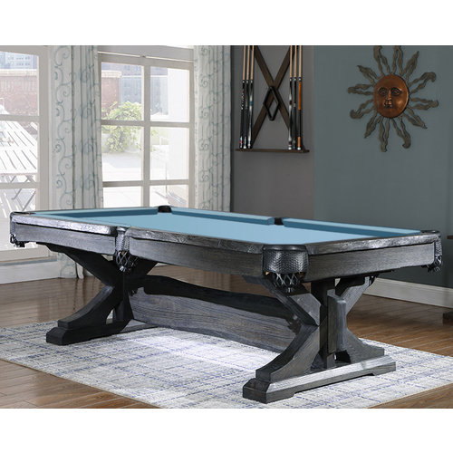 Lexor Pool table Forest Black-Oak.