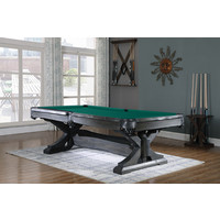 Pool table Forest Black-Oak. Lexor Pool table Forest Black-Oak.