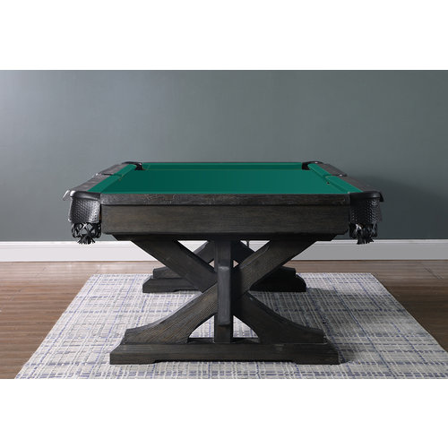 Pool table Forest Black-Oak. Lexor Pool table Forest Black-Oak.