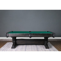 Pool table Forest Black-Oak. Lexor Pool table Forest Black-Oak.