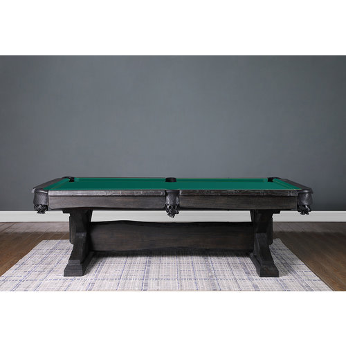 Lexor Pool table Forest Black-Oak.