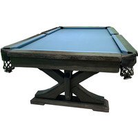 Pool table Forest Black-Oak. Lexor Pool table Forest Black-Oak.