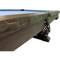 Pool table Forest Black-Oak. Lexor Pool table Forest Black-Oak.