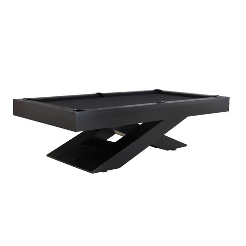 Lexor Pool table X-One Black.