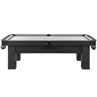 Lexor Pool table Solid Matte Black