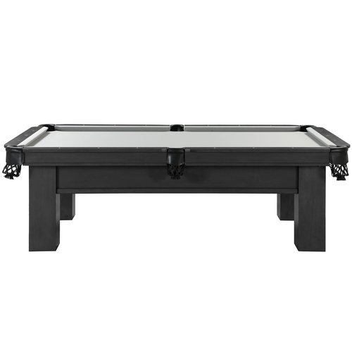 Pool table Solid Matte Black Lexor Pool table Solid Matte Black