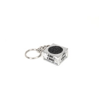 Cue cube silver. Cue cube silver.