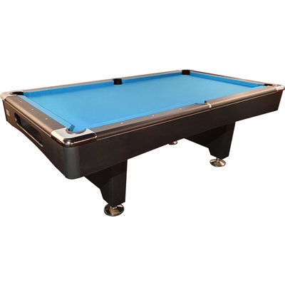 Poolbord TopTable Pause Tournament-Carbon.