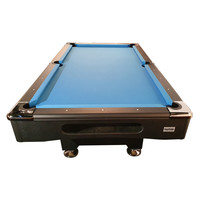 Toptable Pool table TopTable Break Tournament-Carbon.