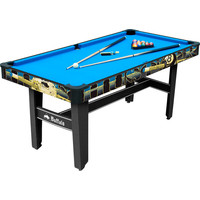 Buffalo pooltafel Rookie 5ft. BUFFALO Buffalo pooltafel Rookie 5ft.