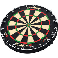 Winmau Blade 6 dartbord. Winmau Winmau Blade 6 dartbord.