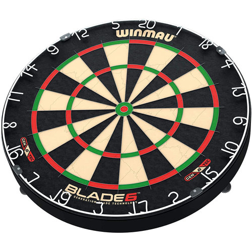 Winmau Winmau Blade 6 dartskive.