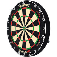 Winmau Winmau Blade 6 dobbelkjerne dartskive.