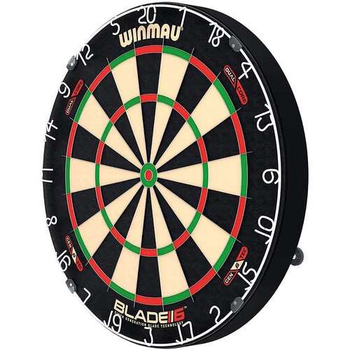 Winmau Winmau Blade 6 Dual Core dartskive.