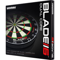 Winmau Winmau Blade 6 dobbelkjerne dartskive.